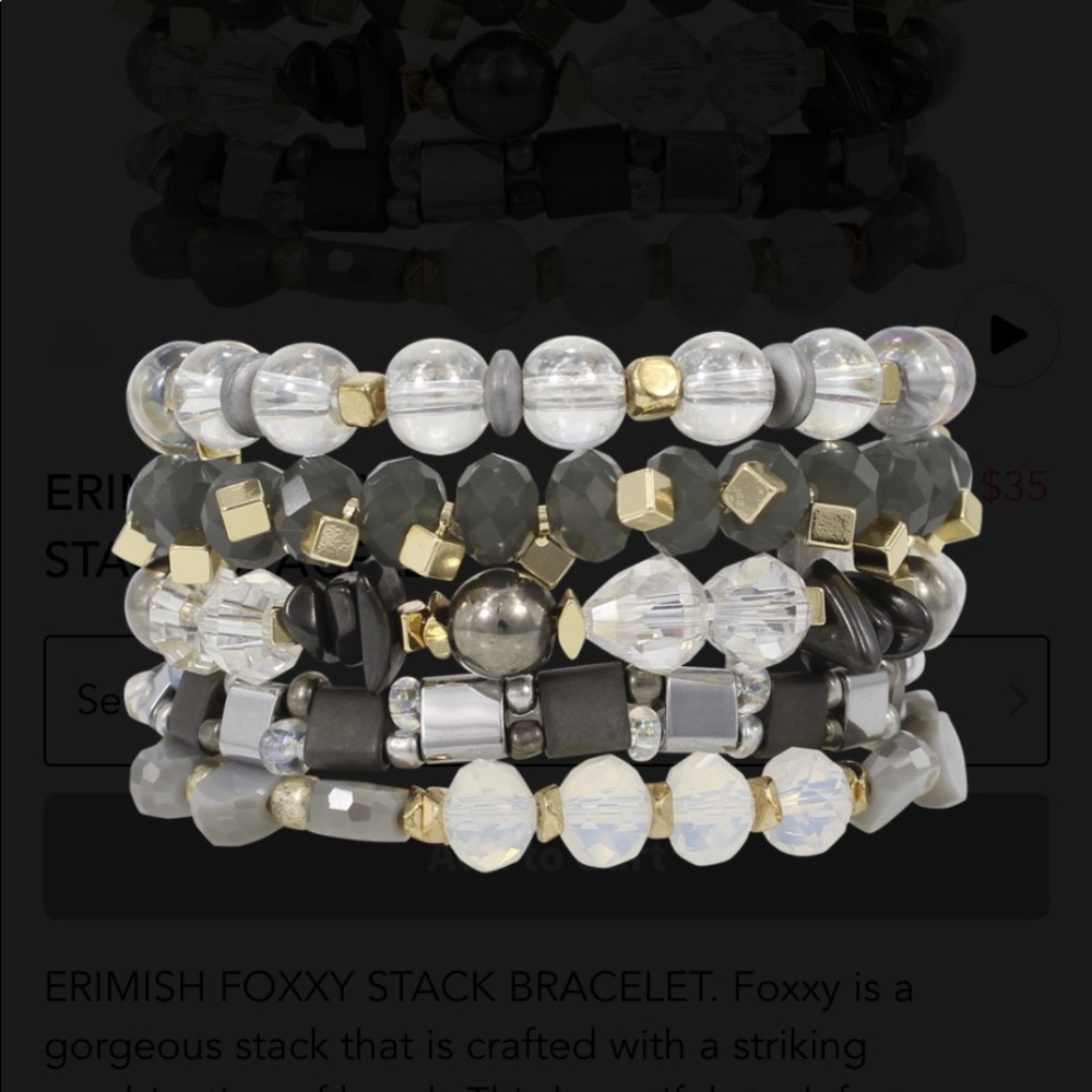 Erimish FOXXY STACK